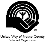 United Way Fresno County Endorsed Organization logo
